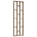 Estanterías Roble natural 70 cm - 1 pieza (Klemp) Estanterías Roble natural 70 cm - 1 pieza (Klemp)
