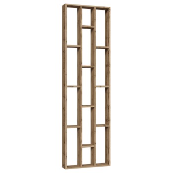 Estanterías Roble natural 70 cm - 1 pieza (Klemp)