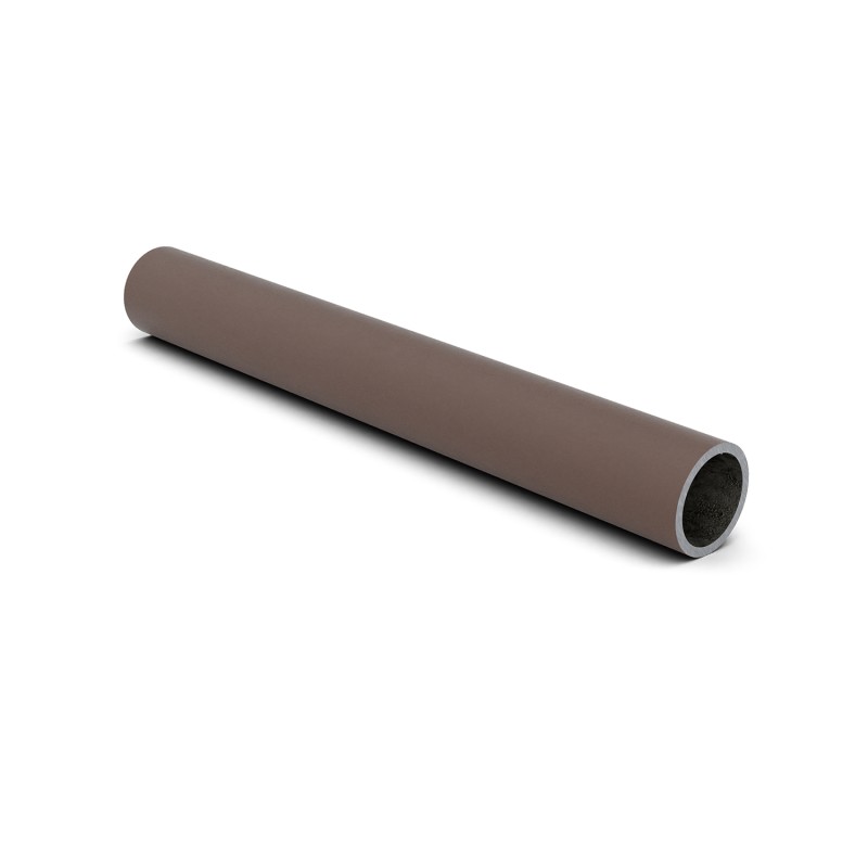 Tube en acier Vintage-Brown 26,9 x 2,35 mm (Klemp) - Tubes acier bruns Tube en acier Vintage-Brown 26,9 x 2,35 mm (Klemp) - Tubes acier bruns