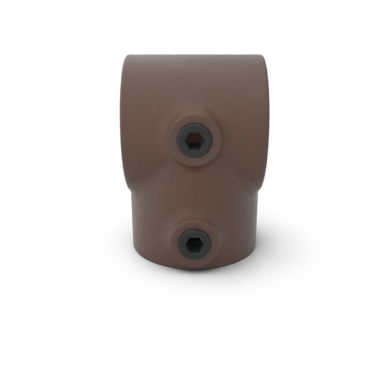 Tee corto Typ 2, 26.9 mm, Vintage-Brown (Klemp) - B (26,9 mm) Tee corto Typ 2, 26.9 mm, Vintage-Brown (Klemp) - B (26,9 mm)