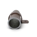 Collier de selle Typ 100, 26.9 mm, Vintage-Brown (Klemp) Collier de selle Typ 100, 26.9 mm, Vintage-Brown (Klemp)