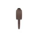 Gancio Typ 64, 26.9 mm, Vintage-Brown (Klemp) Gancio Typ 64, 26.9 mm, Vintage-Brown (Klemp)