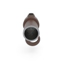 Gancio Typ 64, 26.9 mm, Vintage-Brown (Klemp) Gancio Typ 64, 26.9 mm, Vintage-Brown (Klemp)