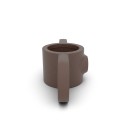Uchwyt podwójny pionowy Typ 38, 33.7 mm, Vintage-Brown (Klemp) Uchwyt podwójny pionowy Typ 38, 33.7 mm, Vintage-Brown (Klemp)
