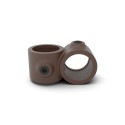 Crossover 90° Typ 28, 33.7 mm, Vintage-Brown (Klemp) Crossover 90° Typ 28, 33.7 mm, Vintage-Brown (Klemp)