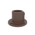 Bride ronde Typ 10T, 26.9 mm, Vintage-Brown (Klemp) Bride ronde Typ 10T, 26.9 mm, Vintage-Brown (Klemp)