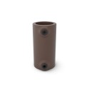Raccordo diritto Typ 8, 33.7 mm, Vintage-Brown (Klemp) Raccordo diritto Typ 8, 33.7 mm, Vintage-Brown (Klemp)