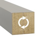 Freestanding MDF Slats 10pcs Cashmere - 30x60mm (Klemp) Freestanding MDF Slats 10pcs Cashmere - 30x60mm (Klemp)