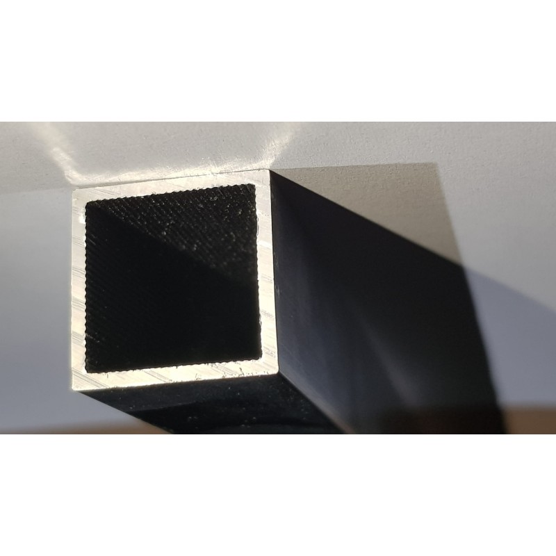 Gommettes En Rouleau Carré Apli Agipa - Noir 20x20 Mm X 1770 étiquettes