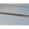 Kwadratowy profil aluminiowy - 20x20x1,5 mm - antracyt - 200 cm (Klemp)