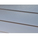 Profilé aluminium carré – 20x20x1,5 mm - anthracite - 200 cm (Klemp) Profilé aluminium carré – 20x20x1,5 mm - anthracite - 200 cm (Klemp)