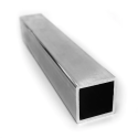 Profilo in alluminio quadrato – 20x20x1,5 mm - grezzo (Klemp) Profilo in alluminio quadrato – 20x20x1,5 mm - grezzo (Klemp)