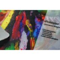 Polyester 210 Textiel met sublimatieprint – Siliconen randafwerking (Klemp) Polyester 210 Textiel met sublimatieprint – Siliconen randafwerking (Klemp)