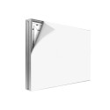Tessuto Samba ST con stampa UV – Bordo in silicone (Klemp) Tessuto Samba ST con stampa UV – Bordo in silicone (Klemp)