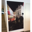Polyester 210 Fabric with Sublimation Print – Silicone Edge Finishing (Klemp) Polyester 210 Fabric with Sublimation Print – Silicone Edge Finishing (Klemp)