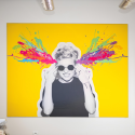 Textiel Backlight FL met sublimatieprint – Siliconen randafwerking (Klemp) Textiel Backlight FL met sublimatieprint – Siliconen randafwerking (Klemp)