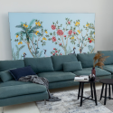 Textiel Backlight FL met sublimatieprint – Siliconen randafwerking (Klemp) Textiel Backlight FL met sublimatieprint – Siliconen randafwerking (Klemp)