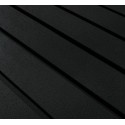 Premium Paneles de Pared Chic Roca - Onyx Black (Klemp) Premium Paneles de Pared Chic Roca - Onyx Black (Klemp)