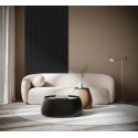 Premium Panneaux Muraux Chic Roca - Onyx Black (Klemp) Premium Panneaux Muraux Chic Roca - Onyx Black (Klemp)