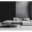 Premium-Wandpaneele Chic Roca - Onyx Black (Klemp) Premium-Wandpaneele Chic Roca - Onyx Black (Klemp)