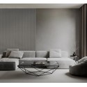 Panele Premium Chic Roca - Storm Grey (Klemp) Panele Premium Chic Roca - Storm Grey (Klemp)