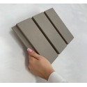 Premium Paneles de Pared Chic Roca - Moonlight Grey (Klemp) Premium Paneles de Pared Chic Roca - Moonlight Grey (Klemp)