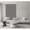Premium Wall Panels Chic Velutto - Misty Grey (Klemp) Premium Wall Panels Chic Velutto - Misty Grey (Klemp)