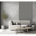 Premium Panneaux Muraux Chic Velutto - Misty Grey (Klemp) Premium Panneaux Muraux Chic Velutto - Misty Grey (Klemp)