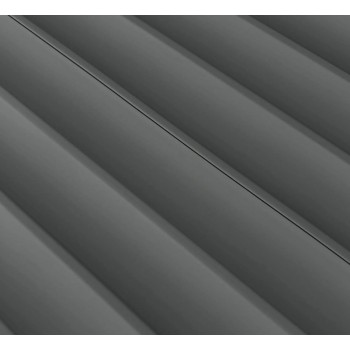 Premium Paneles de Pared Chic Velutto - Shadow Grey (Klemp)