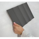 Premium Wall Panels Chic Velutto - Misty Grey (Klemp) Premium Wall Panels Chic Velutto - Misty Grey (Klemp)