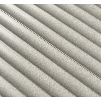 Premium Paneles de Pared Chic Gresso - Stone Grey (Klemp)