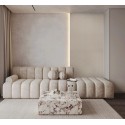 Premium Panneaux Muraux Chic Gresso - Ivory Cream (Klemp) Premium Panneaux Muraux Chic Gresso - Ivory Cream (Klemp)