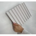 Premium Wandpanelen Chic Gresso - Natural Light (Klemp) Premium Wandpanelen Chic Gresso - Natural Light (Klemp)