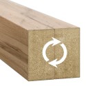 Doghe autoportanti in MDF 10pc Quercia Wotan - 30x60mm (Klemp) Doghe autoportanti in MDF 10pc Quercia Wotan - 30x60mm (Klemp)