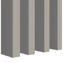 Freestanding MDF Slats 10pcs Cashmere - 30x60mm (Klemp) Freestanding MDF Slats 10pcs Cashmere - 30x60mm (Klemp)