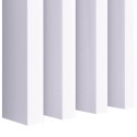 Vrijstaande MDF-latten 10pcs Wit - 30x60mm (Klemp) Vrijstaande MDF-latten 10pcs Wit - 30x60mm (Klemp)