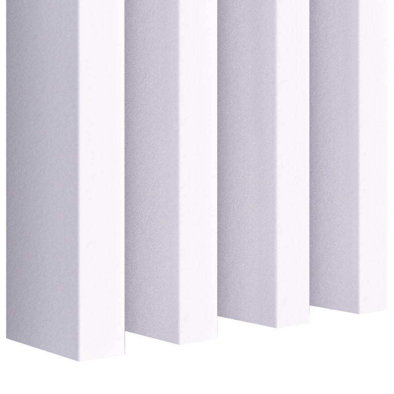 Lamele MDF Ażurowe 10szt. Biały - 30x60mm (Klemp) - Lamele ażurowe Lamele MDF Ażurowe 10szt. Biały - 30x60mm (Klemp) - Lamele ażurowe