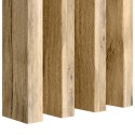 MDF Lamellen Freistehende 10stk. Wotan Eiche - 30x60mm (Klemp) MDF Lamellen Freistehende 10stk. Wotan Eiche - 30x60mm (Klemp)
