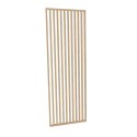 Parete a doghe autoportante - Quercia naturale - 30x60 (Klemp)