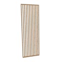 Parete a doghe autoportante - Quercia Wotan - 30x60 (Klemp)