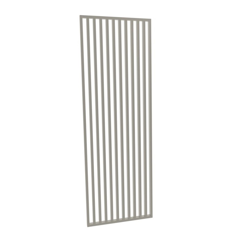 Free standing slat wall - Kashmir - 30x60 (Klemp) - Room dividers