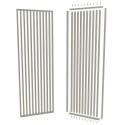 Free standing slat wall - Kashmir - 30x60 (Klemp)
