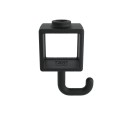 Hak skręcony Typ 64S, 40 mm, Czarny (Klemp) Hak skręcony Typ 64S, 40 mm, Czarny (Klemp)