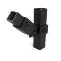 Giunto girevole singolo Tipo 44S, 40 mm, Nero (Klemp) Giunto girevole singolo Tipo 44S, 40 mm, Nero (Klemp)