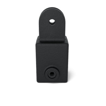 Złączka gniazdowa żeńska Typ 42S, 40 mm, Czarny (Klemp)