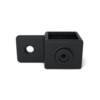 Einzelne Öse Typ 36S, 40 mm, Schwarz (Klemp)