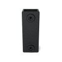 Straight coupling Type 8S, 40 mm, Black (Klemp) Straight coupling Type 8S, 40 mm, Black (Klemp)