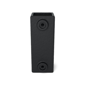 Raccordo lineare Tipo 8S, 40 mm, Nero (Klemp)