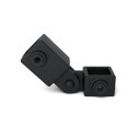 Single swivel Type 44S, 25 mm, Black (Klemp) Single swivel Type 44S, 25 mm, Black (Klemp)