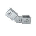 Złączka obrotowa pojedyncza Typ 44S, 40 mm, Ocynk (Klemp) Złączka obrotowa pojedyncza Typ 44S, 40 mm, Ocynk (Klemp)